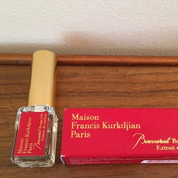 Maison Francis Kurkdjian Other Baccarat Rouge 540 Parfum Poshmark